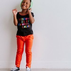 June & January Bundle of 2 Ringer Tees 3 4